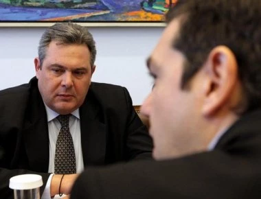 Την Παρασκευή το ραντεβού Α.Τσίπρα με τον Π.Καμμένο